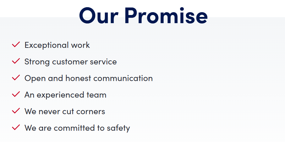 Electrical Contractor in Jersey, C.I. | Smail & Richards