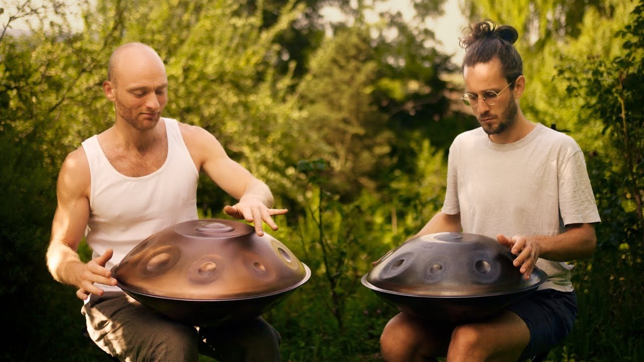 Creator Turning Handpan Music Into a Full-Time Career