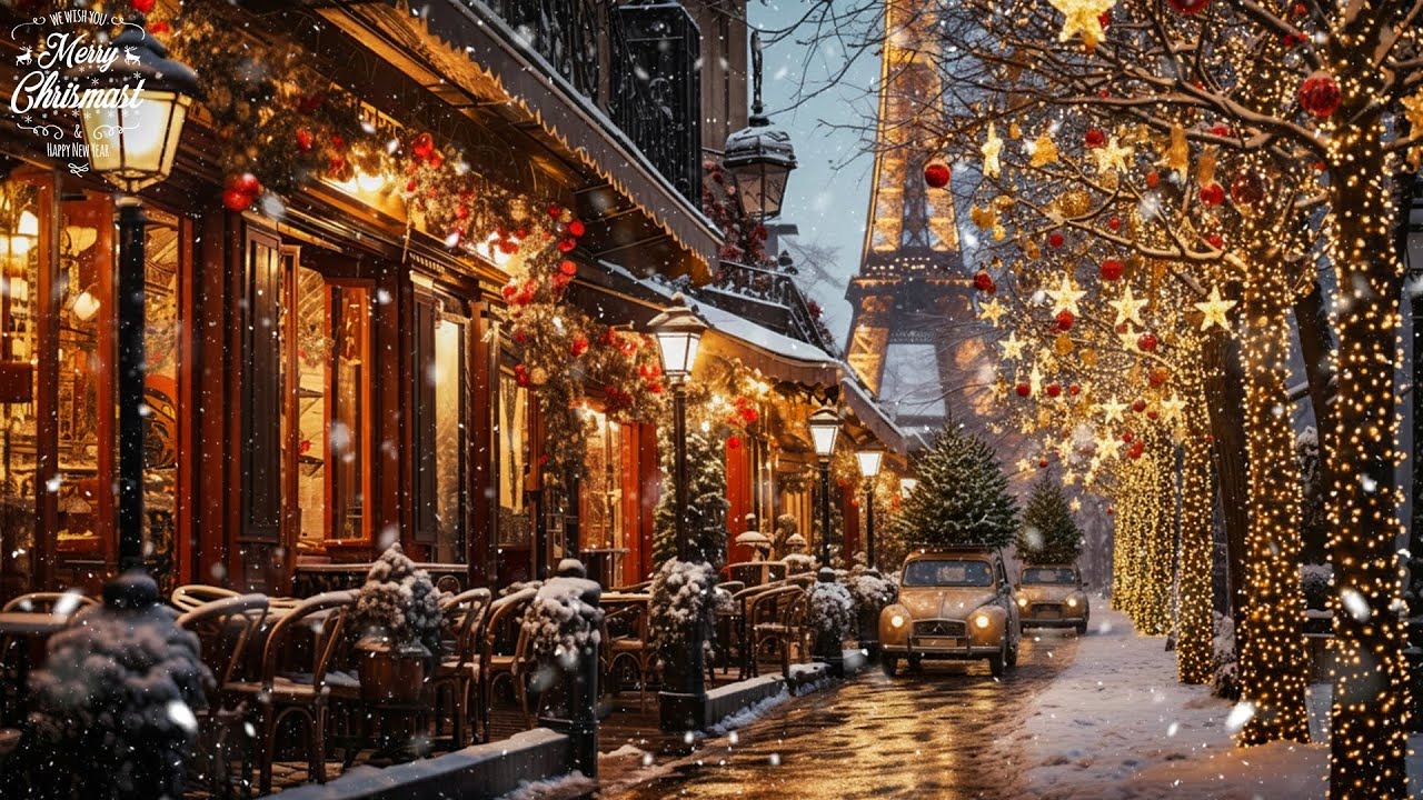 Global Celebration Music Channels (The Tranquil Moments Playbook)