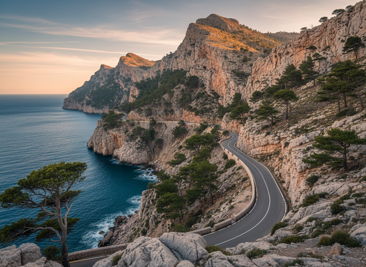 Ports of the Balearic Islands Cruise Port