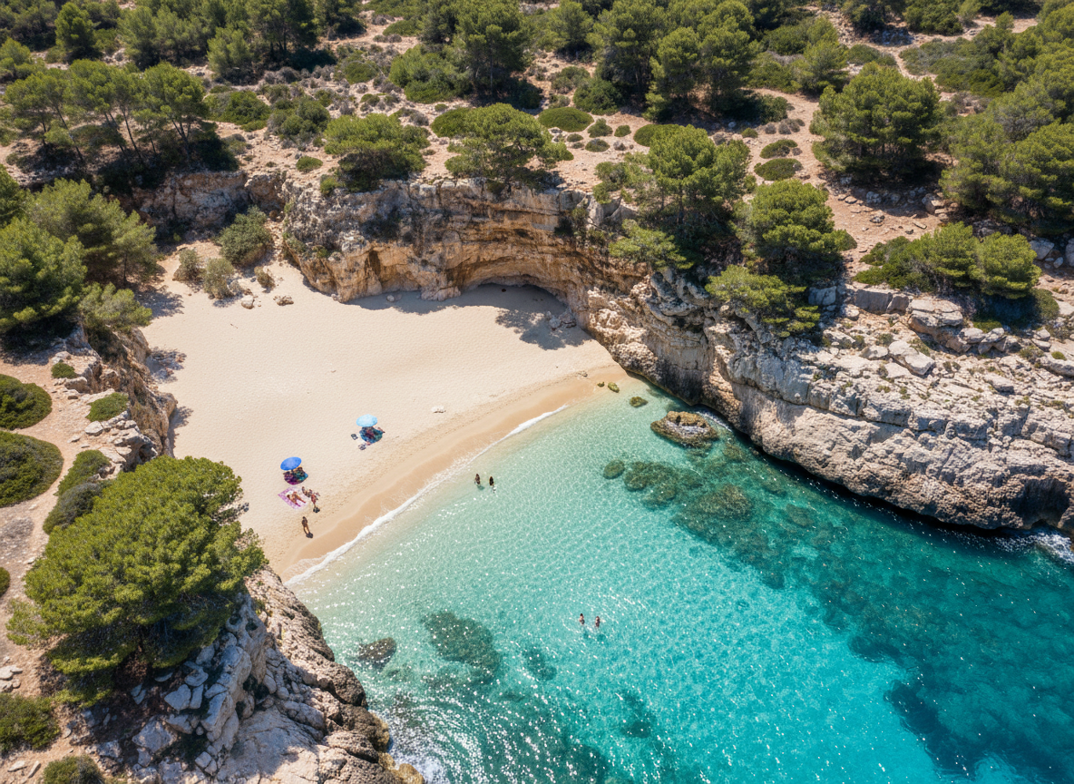 Ports of the Balearic Islands Cruise Port