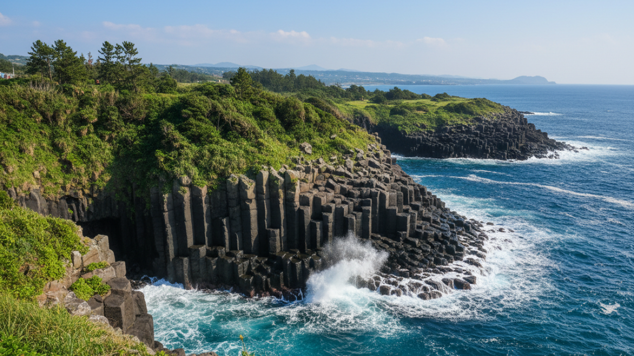 Jeju Cruise Port featured image