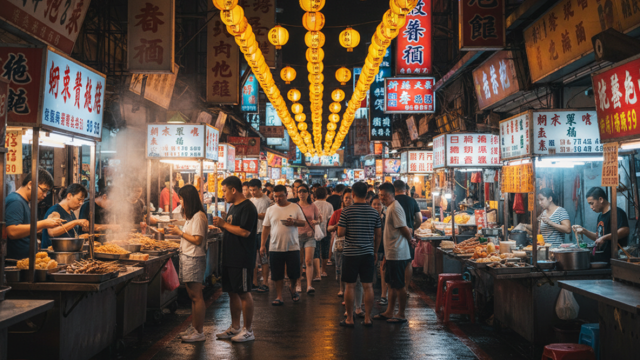 Keelung Cruise Port featured image