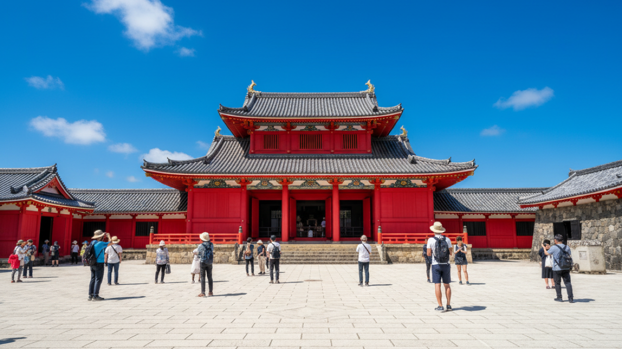 Naha Cruise Port featured image