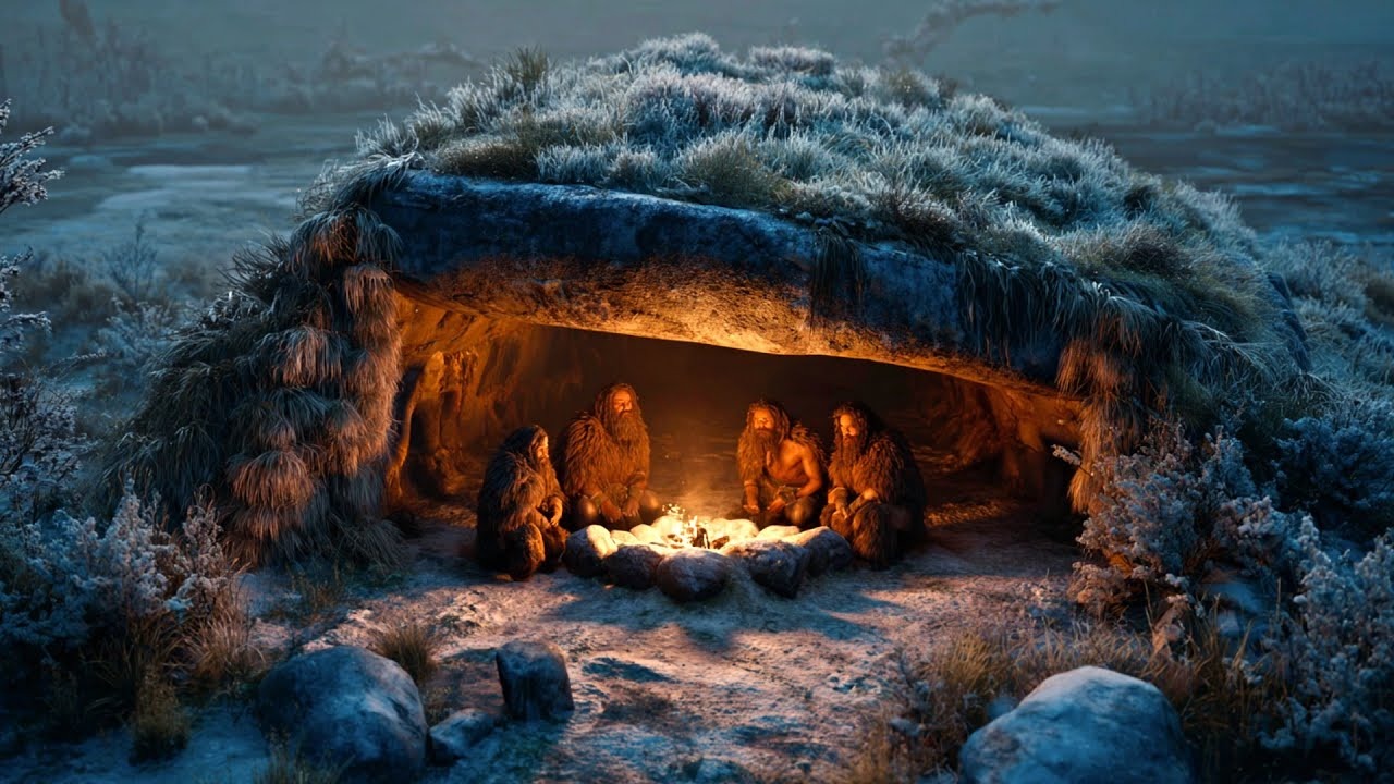 Turning Prehistoric Survival Stories Into Sleep Content That Runs Itself