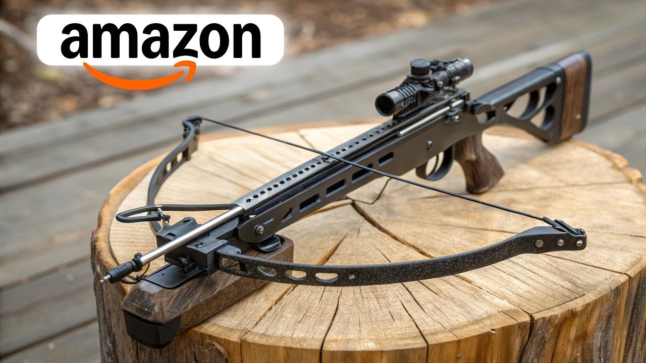 The Faceless Amazon Survival Channel That Quietly Prints Money