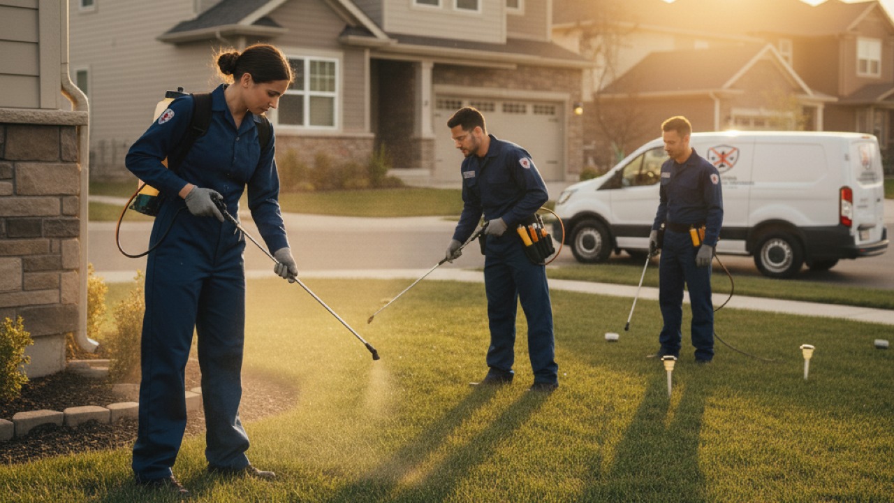 Century Pest Control