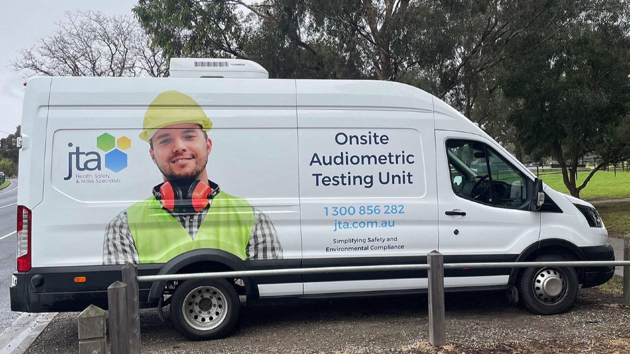 JTA Health, Safety & Noise Specialists