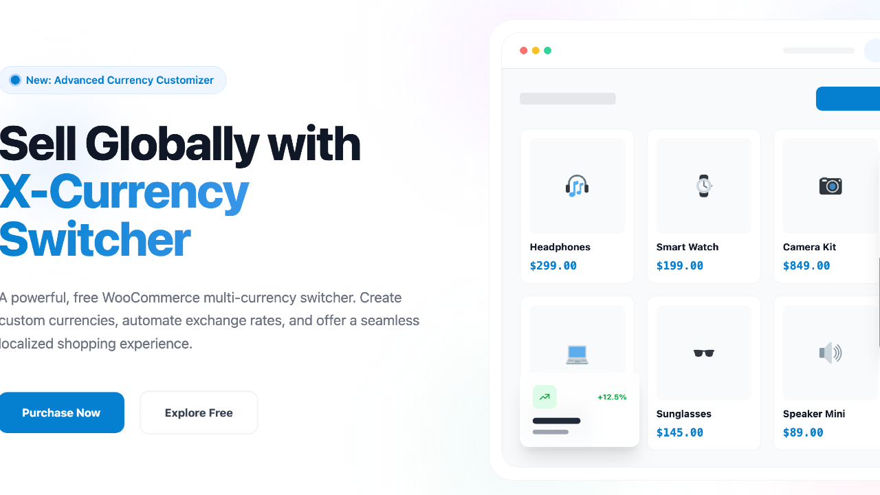 X-Currency Switcher Lifetime Deal