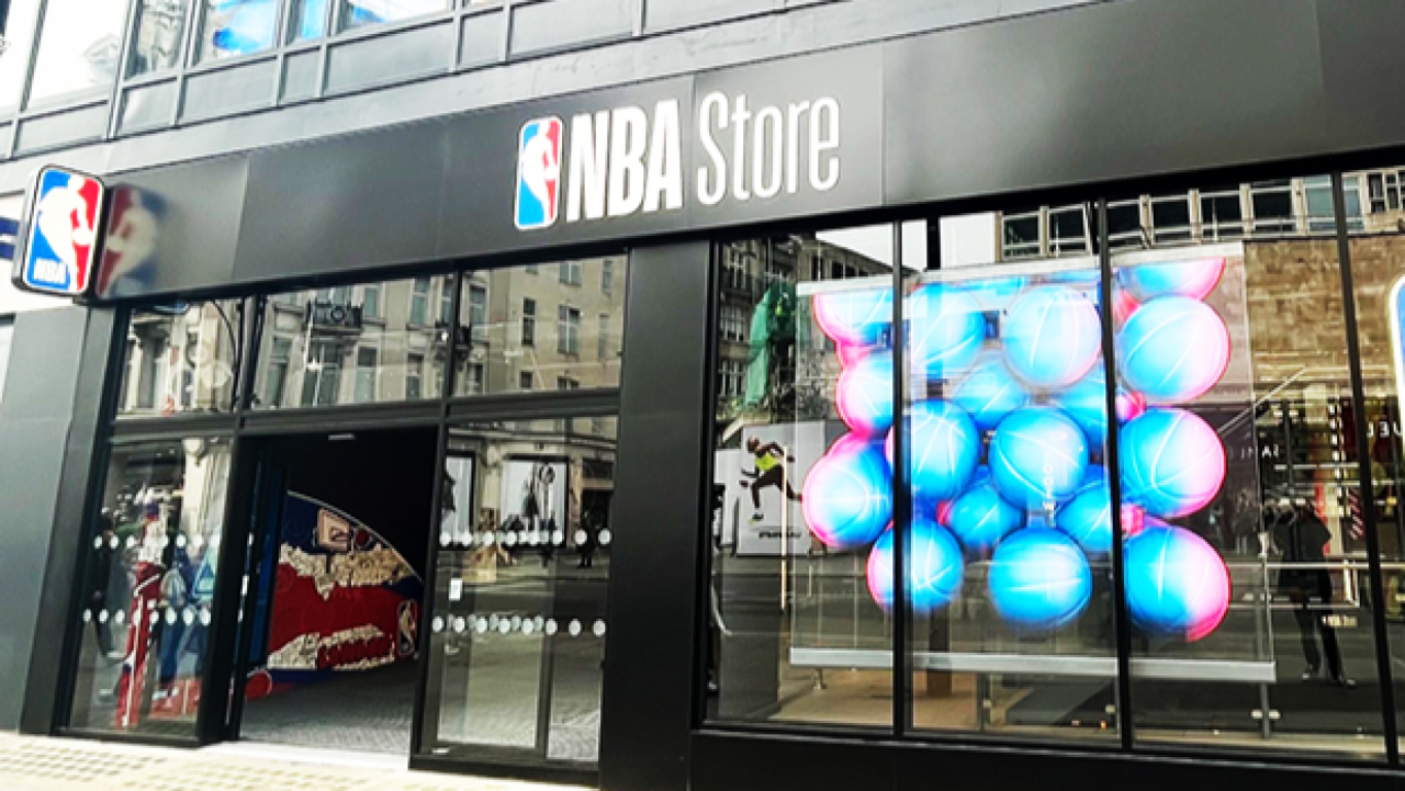 NBA Store