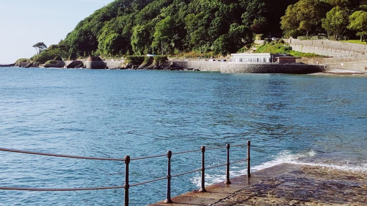 Dog Friendly Havelet Bay