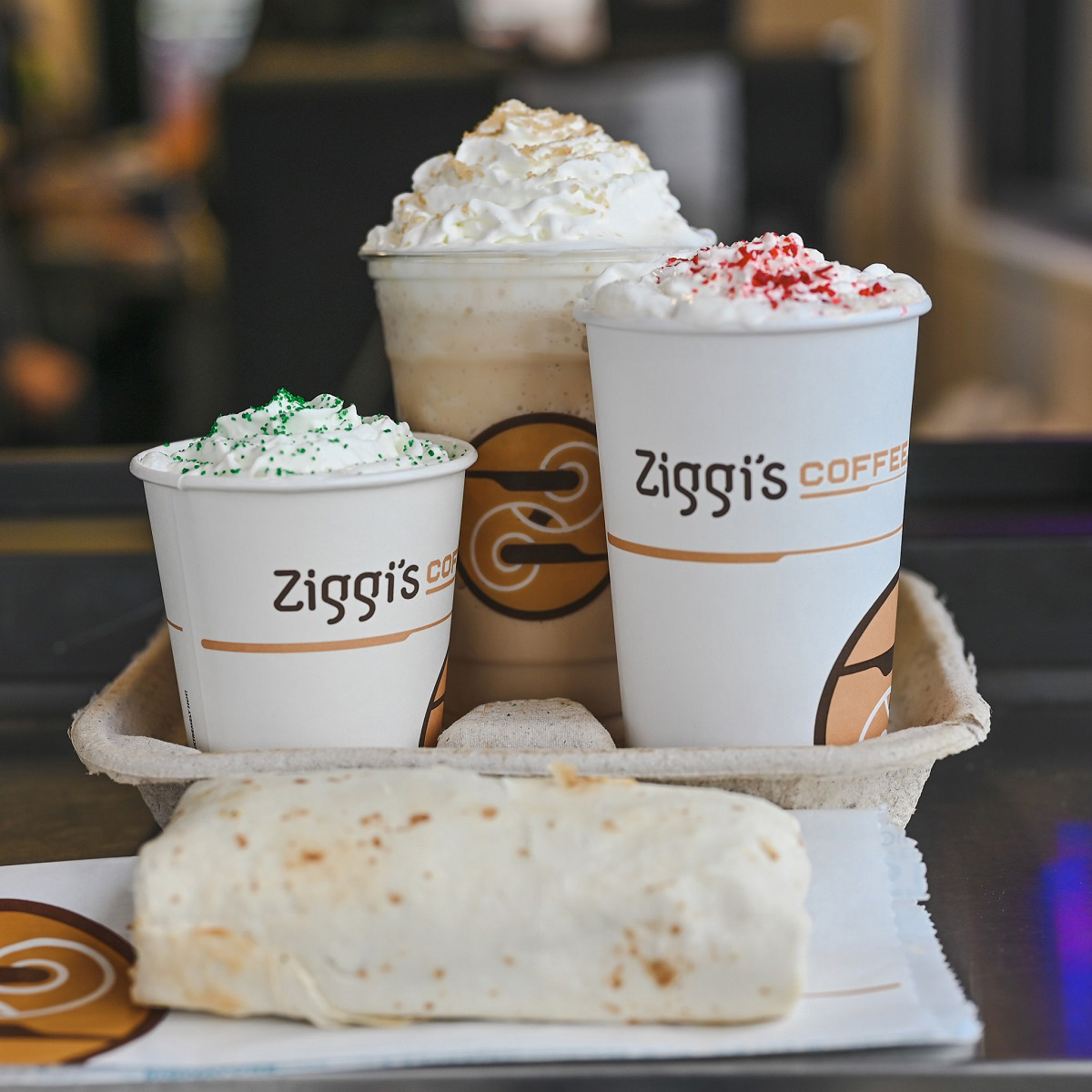 Ziggi's Coffee