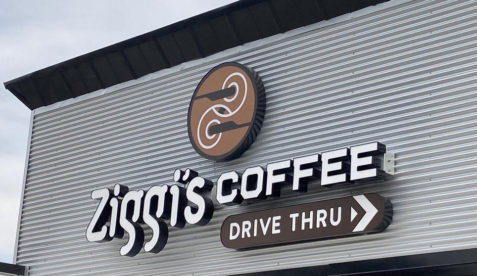Ziggi's Coffee