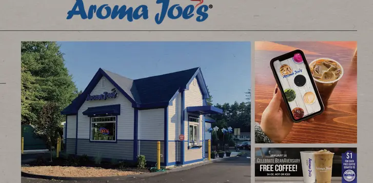 Aroma Joe's