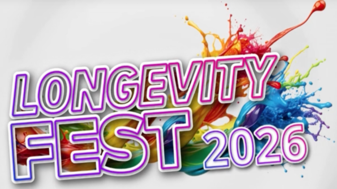 A4M Presents LongevityFest 2026 | Dec 11-13, 2026 - Las Vegas