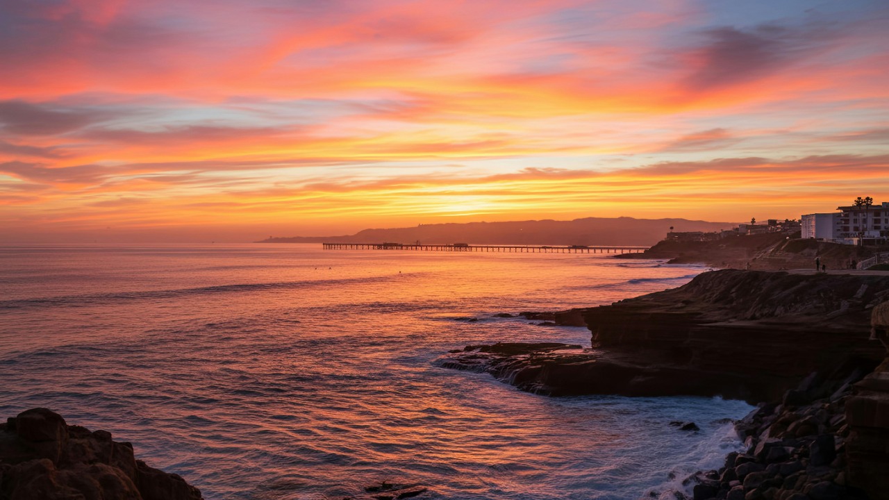 San Diego, California