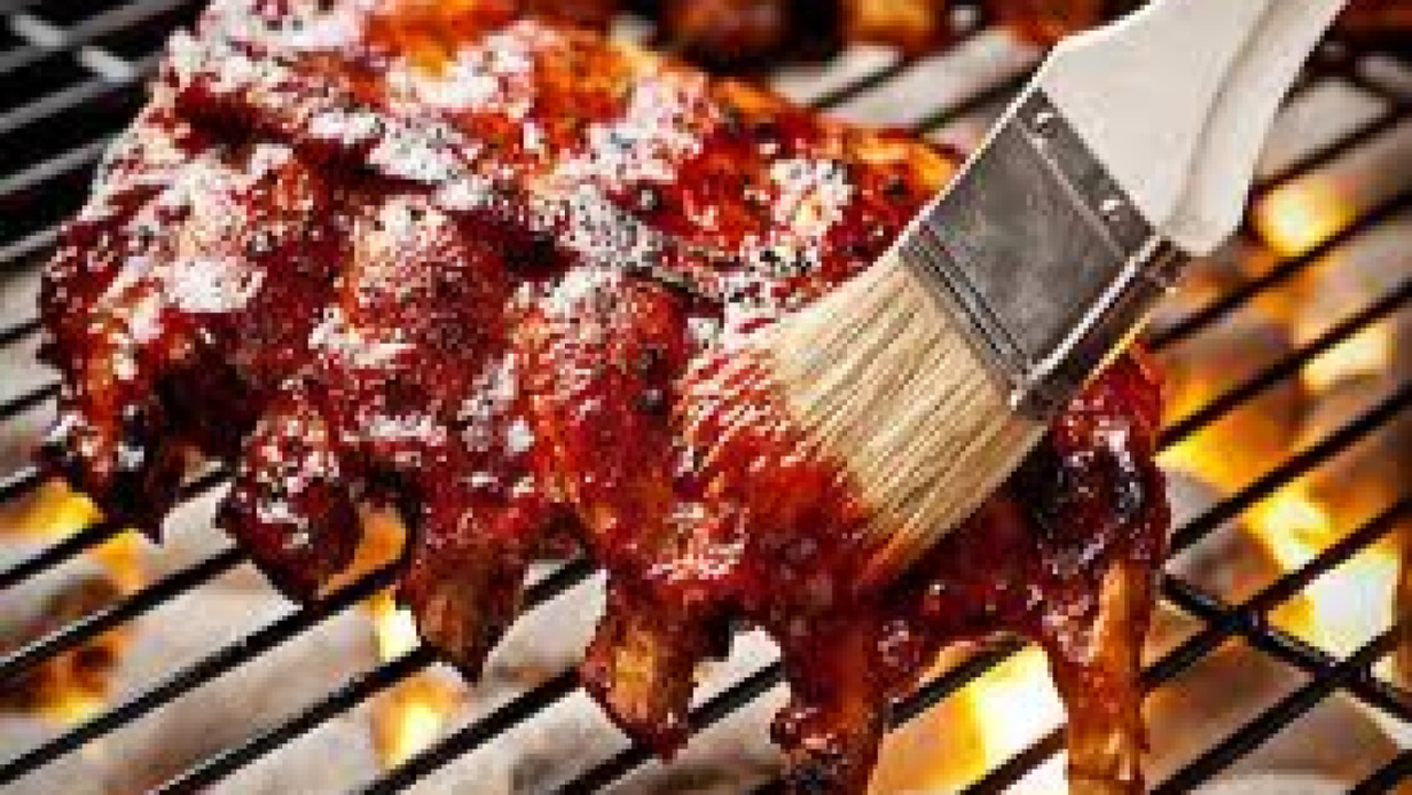 Damien Da Sauce Boss BBQ