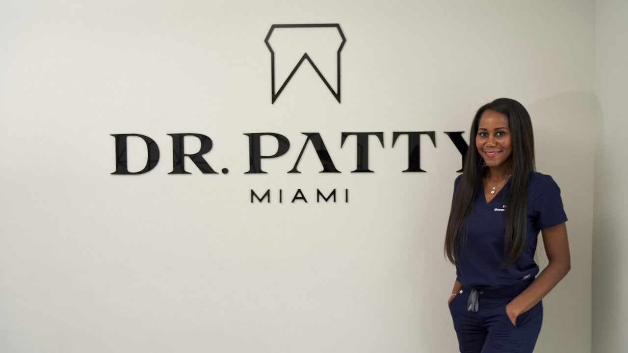 Miami Dentist Dr. April Patterson