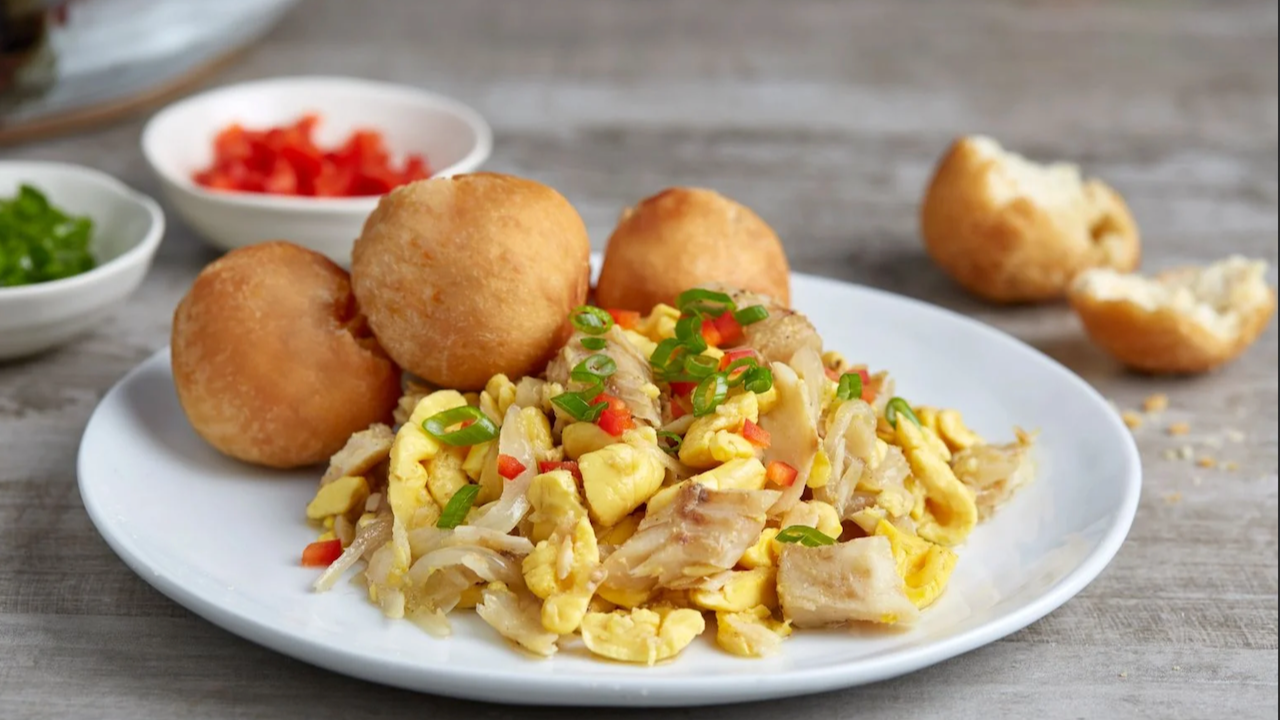 Fiery Irie Jamaican Restaurant