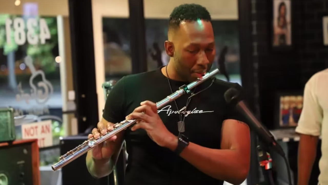 Gigi’s Music Cafe | Where Harlem Meets South Florida