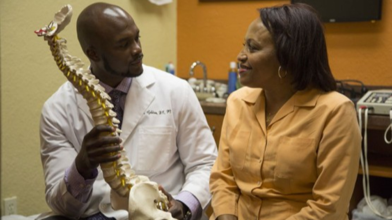 Goldson Spine Rehabilation