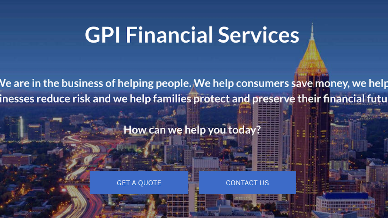 GPI Financials