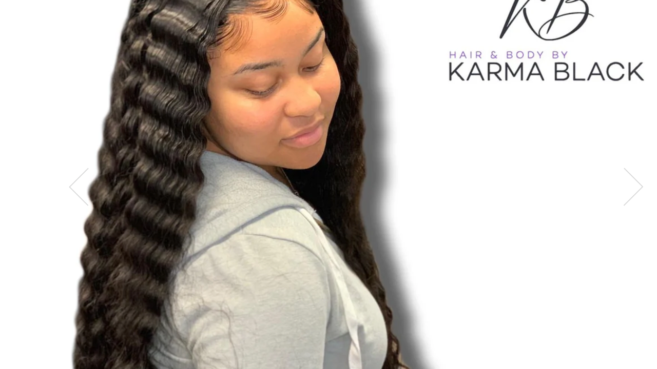 Hair By Karma Black Sew in Hair Salon | Hair Bundles | Weave & Braider