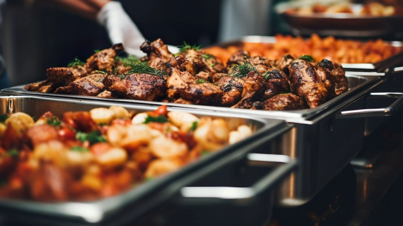 Jerk Machine - Jamaican Restaurant