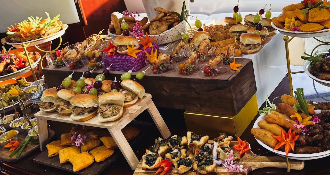 Jerk Machine - Jamaican Restaurant