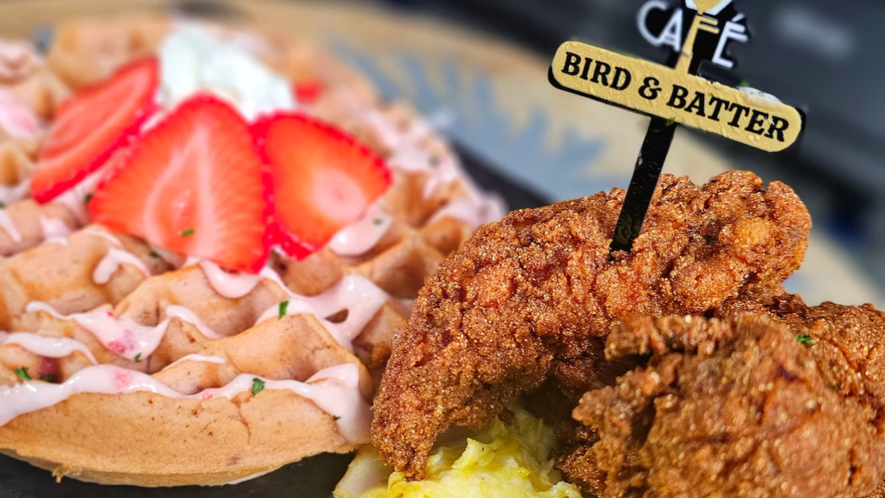 Just Spoons - Comfort Food with a Twist