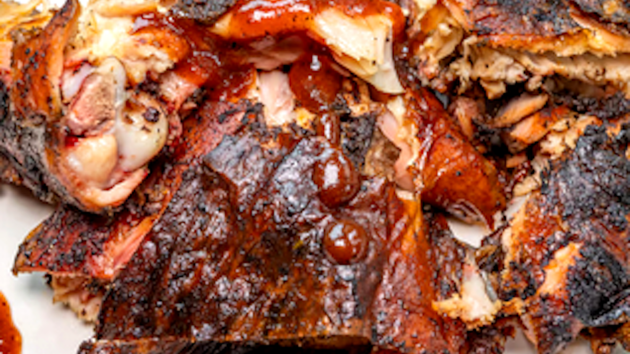 Irie Mon Caribbean Cafe