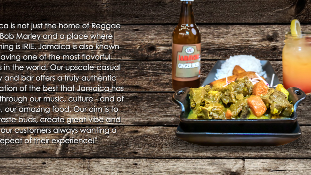 Irie Entree Restaurant & Bar