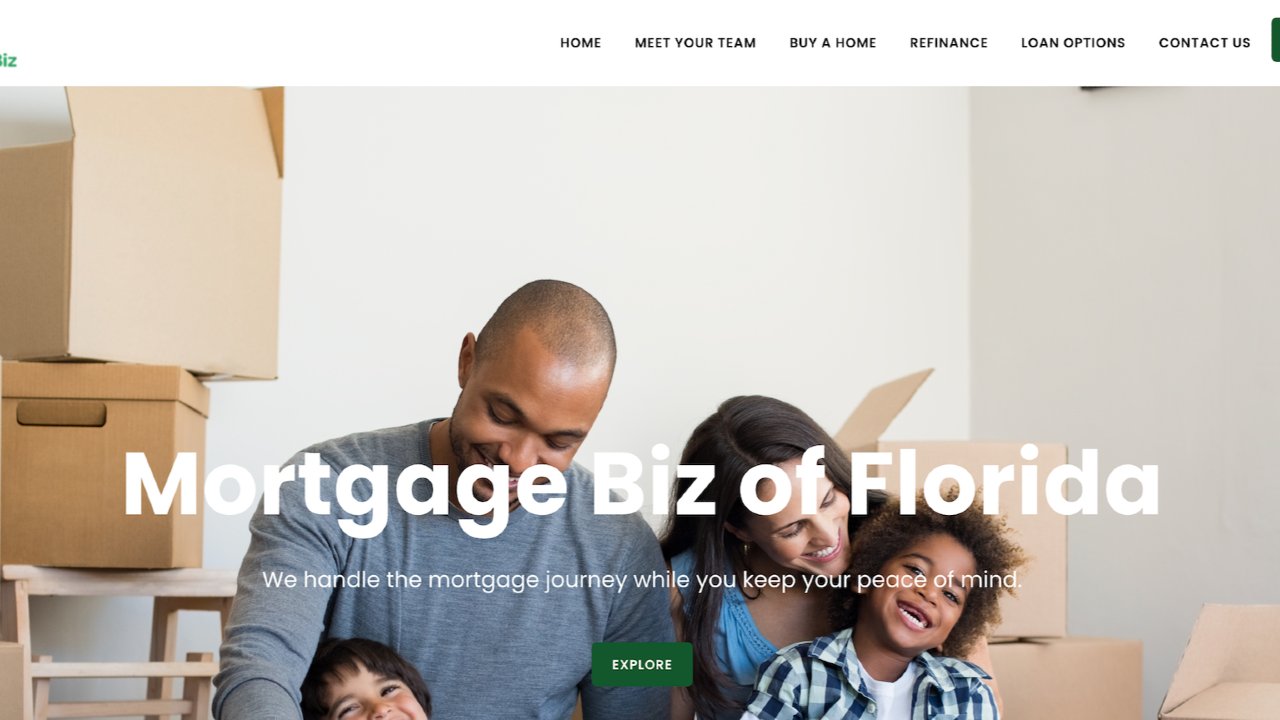 Mortgage Biz of Florida