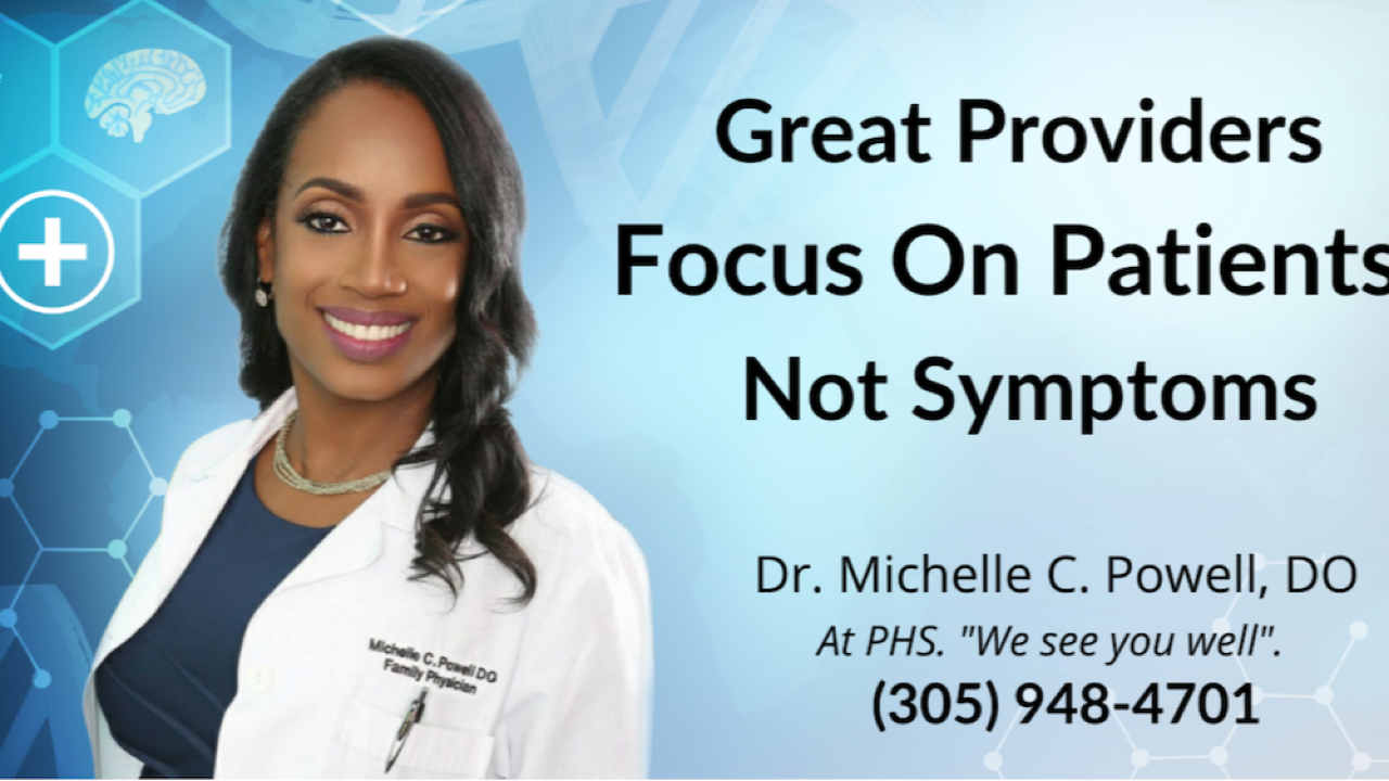 Power Health Solutions - Health Center