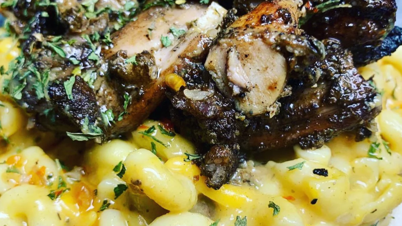 Reggae Beets Gourmet Food Truck - Healthy Jamaican Food