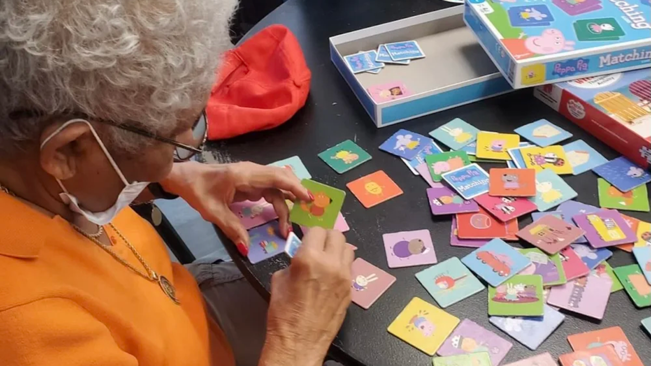 The Senior Social Adult Day Care Club Margate