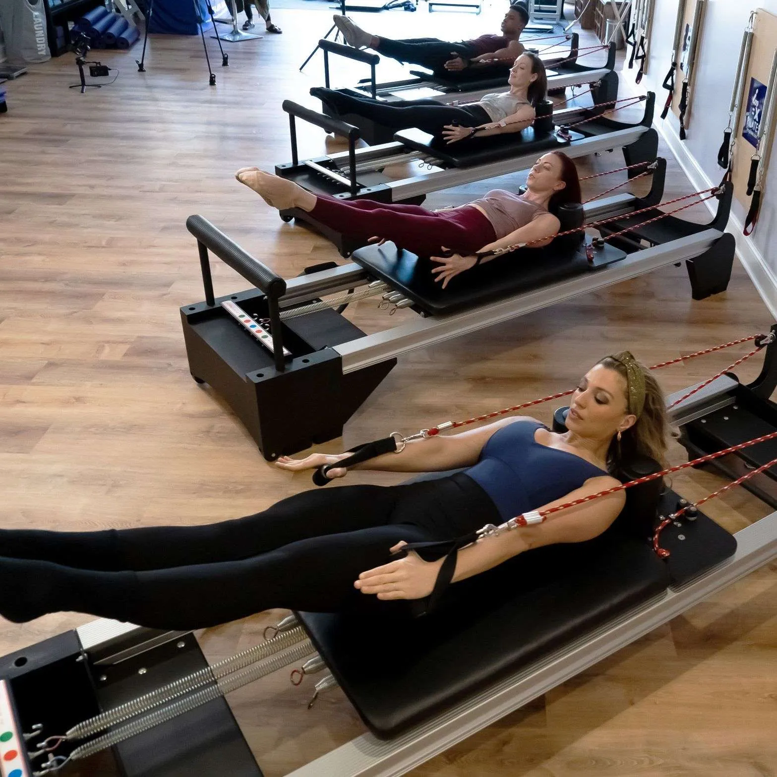 IMX Pilates and Fitness