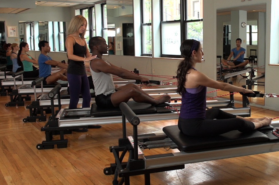 IMX Pilates and Fitness