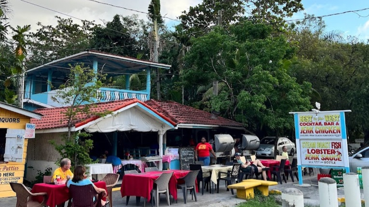 Best in the West Jerk Chicken | Negril