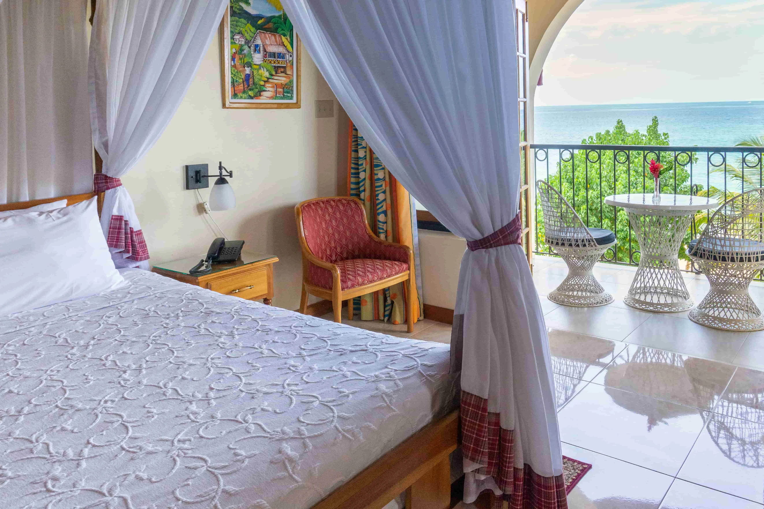 Charela Inn - Luxury Hotel on Negril Beach in Jamaica