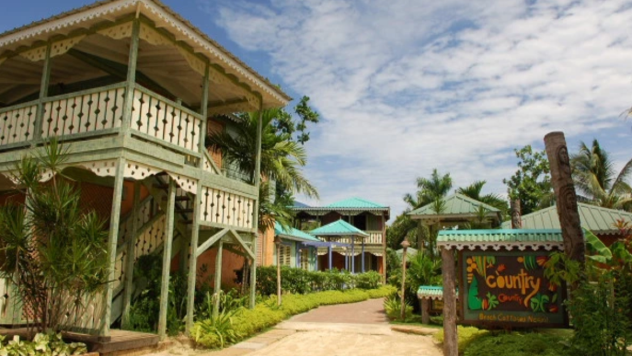 Country Country Beach Cottages | Island Resort | Negril, Jamaica