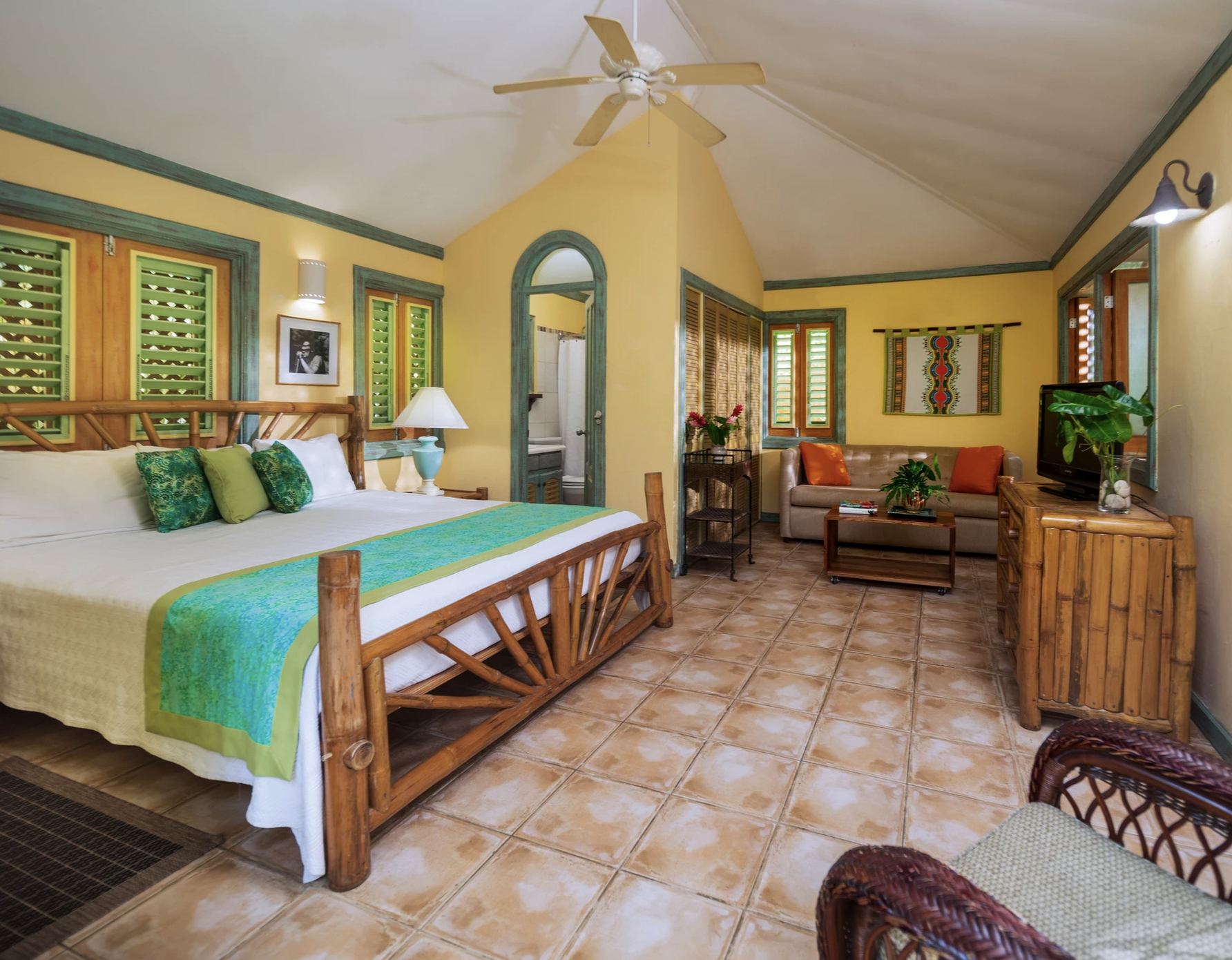 Country Country Beach Cottages | Island Resort | Negril, Jamaica