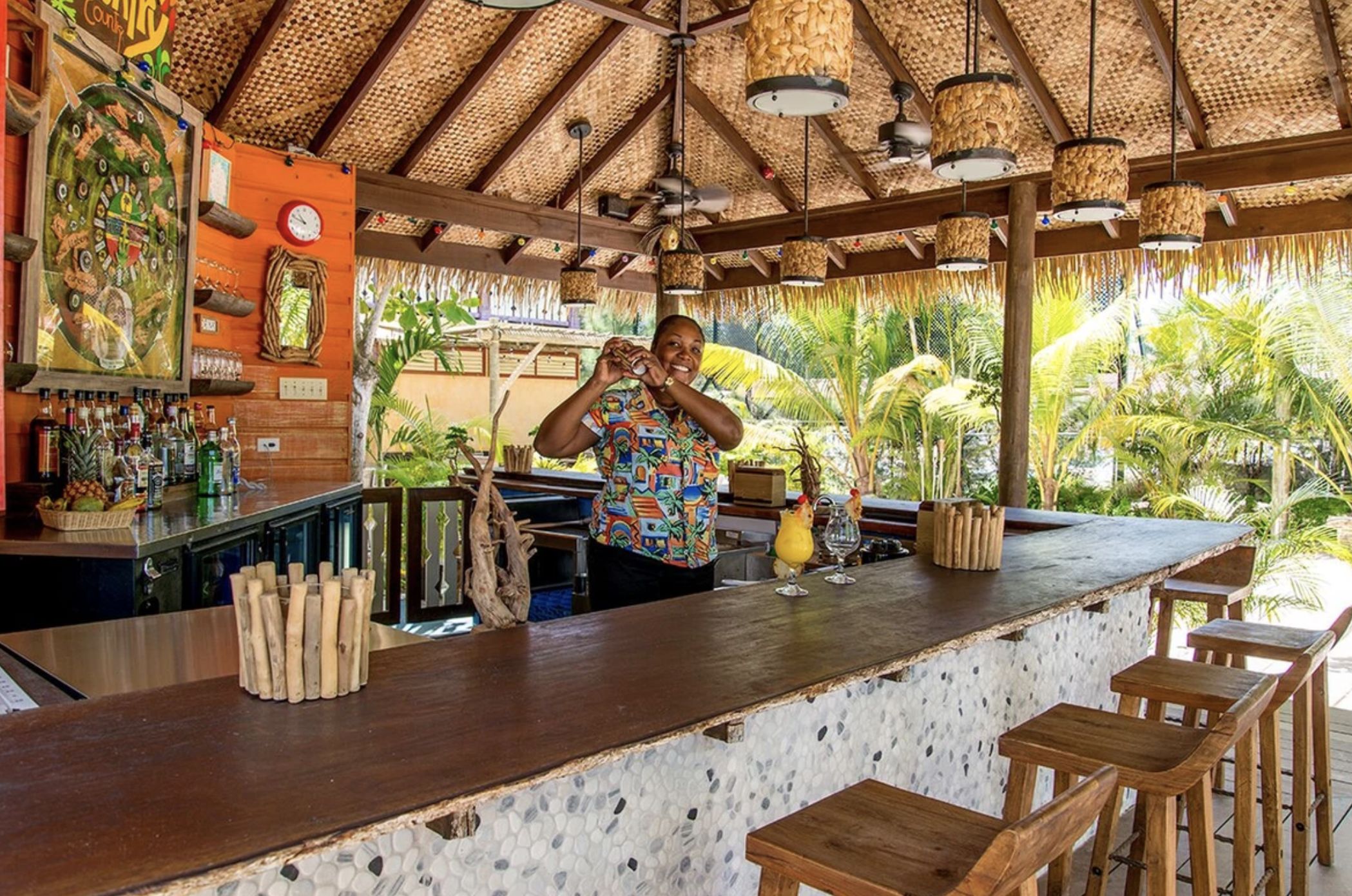 Country Country Beach Cottages | Island Resort | Negril, Jamaica