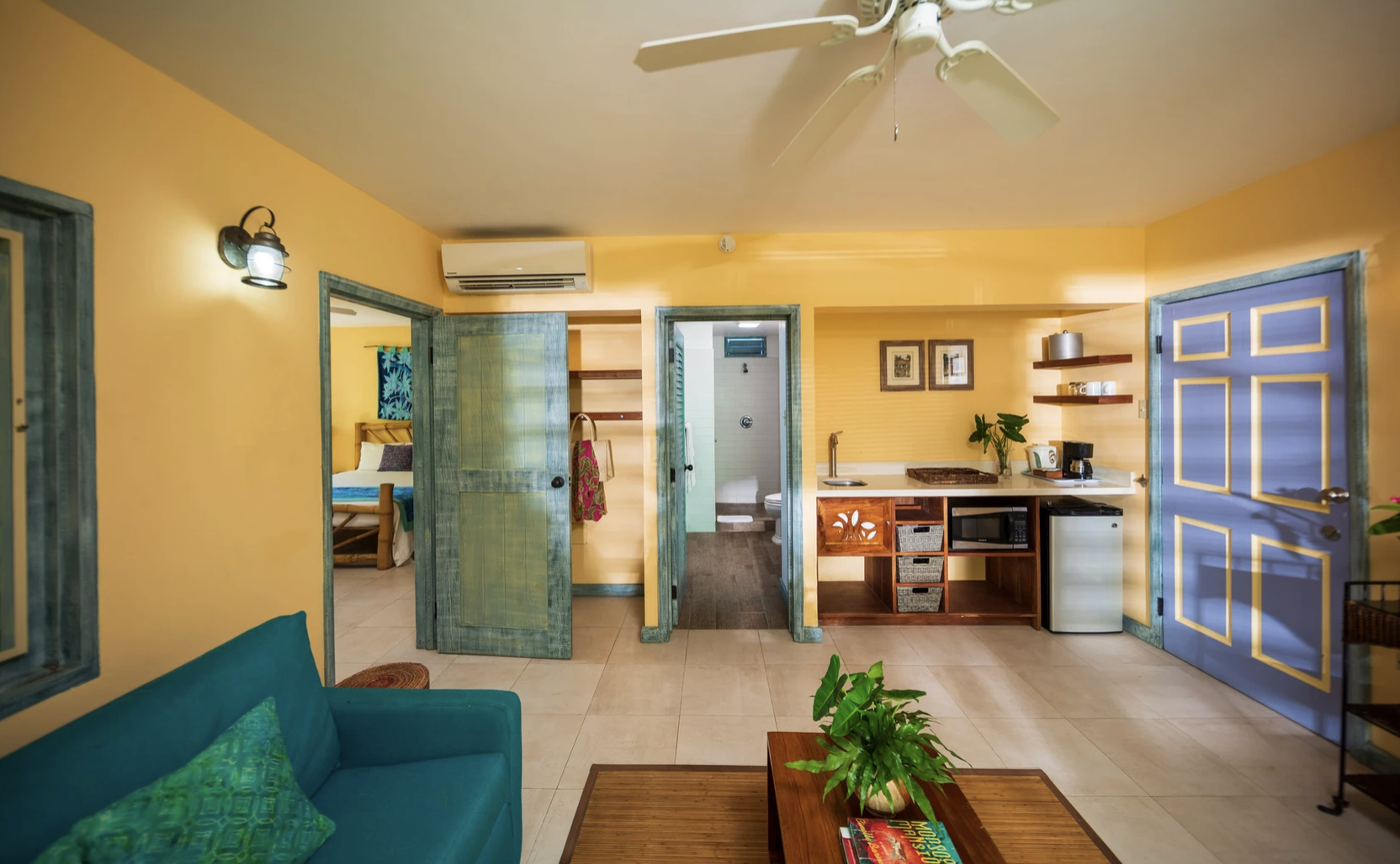 Country Country Beach Cottages | Island Resort | Negril, Jamaica