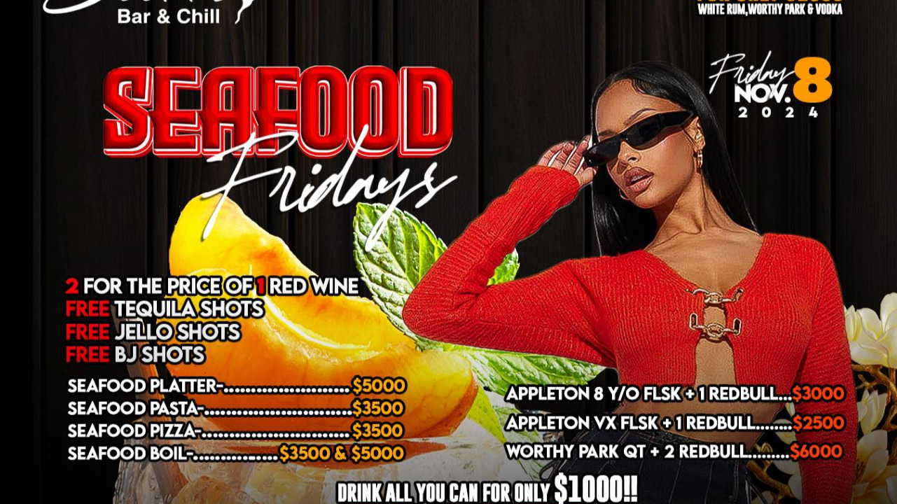 Deerrs Bar and Chill Restaurant | Main Street Junction, Jamaica
