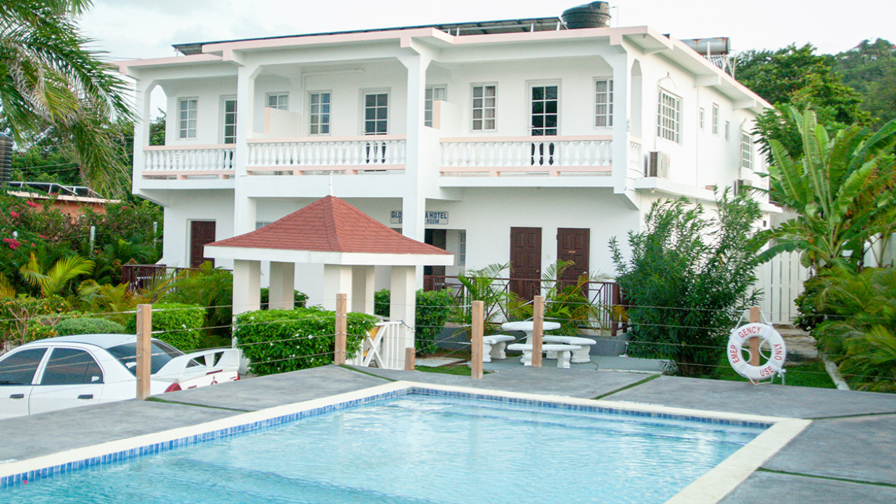 Global Villa Hotel & Conference Center - Hanover, Jamaica