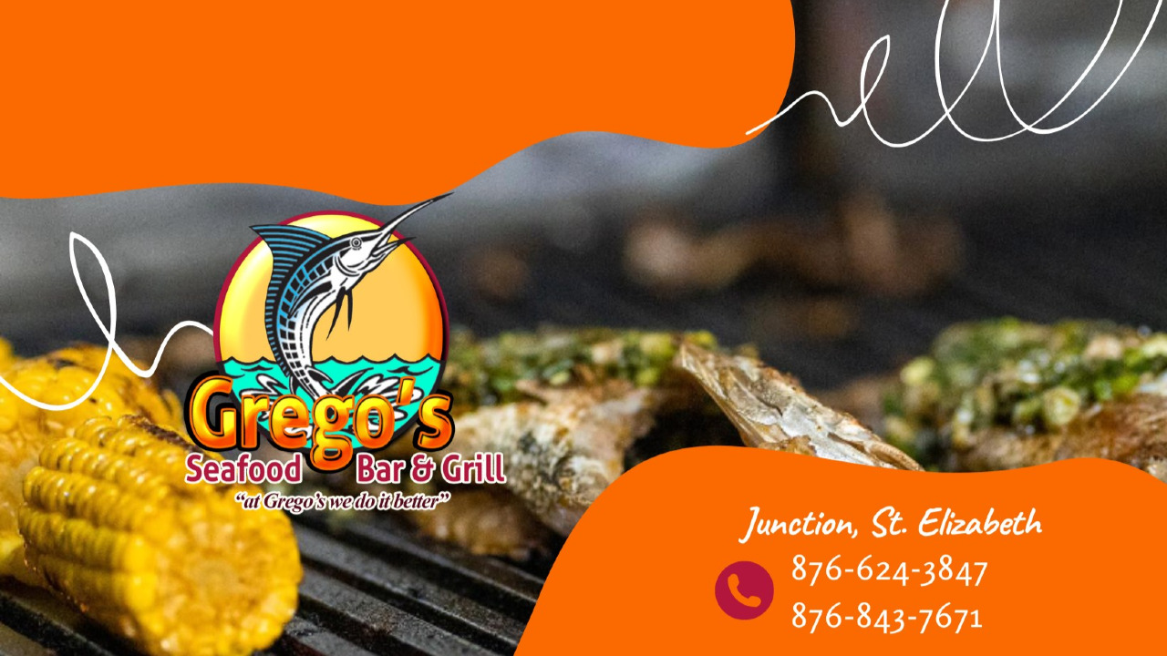 Grego's Seafood Bar & Grill
