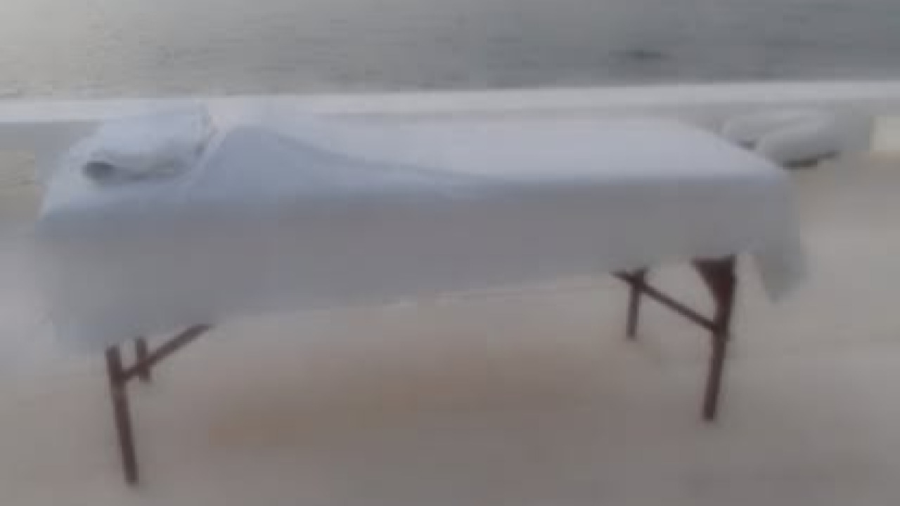 Holistic Jamaican Massage by Sherice