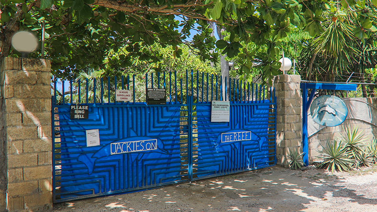 Jackie's on the Reef, West End Negril