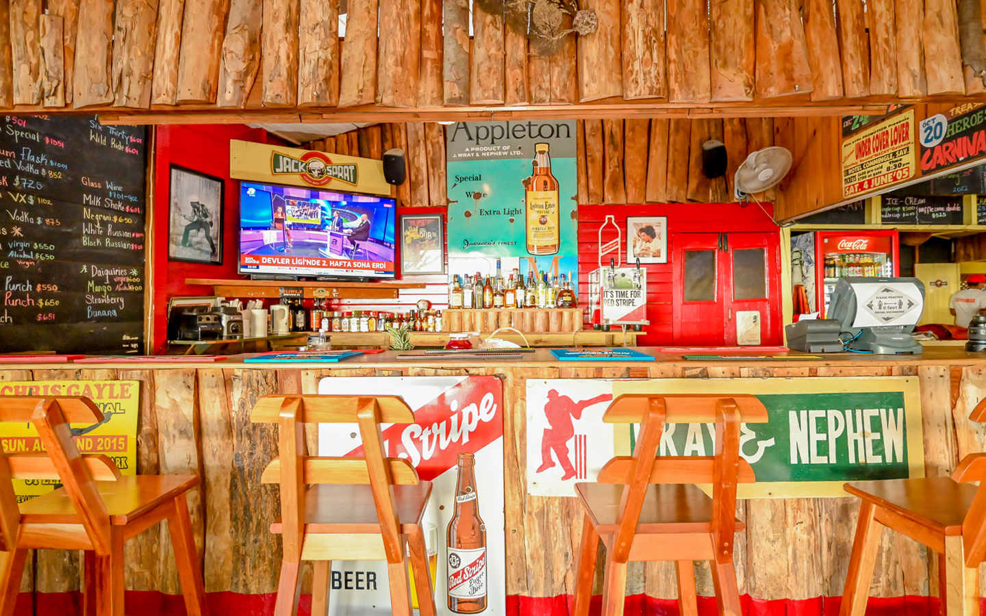 Jack Sprat Treasure Beach